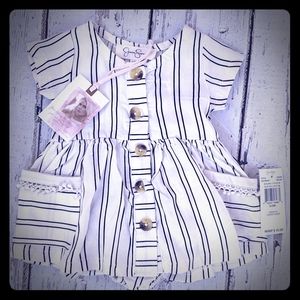 Jessica Simpson Summer Dress